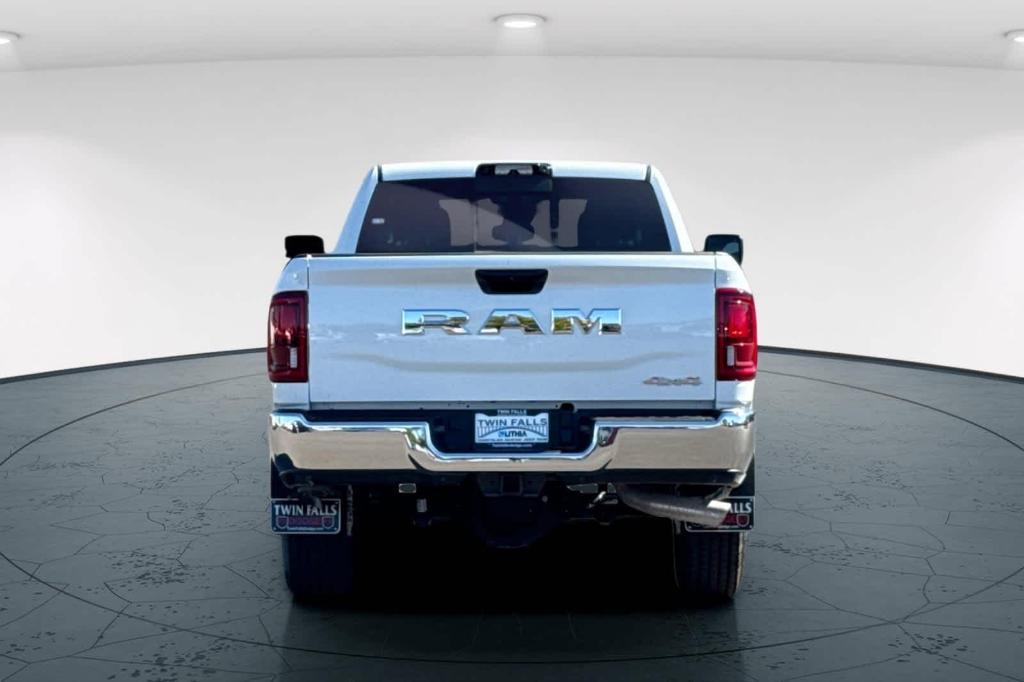 new 2026 Ram 3500 car, priced at $66,955