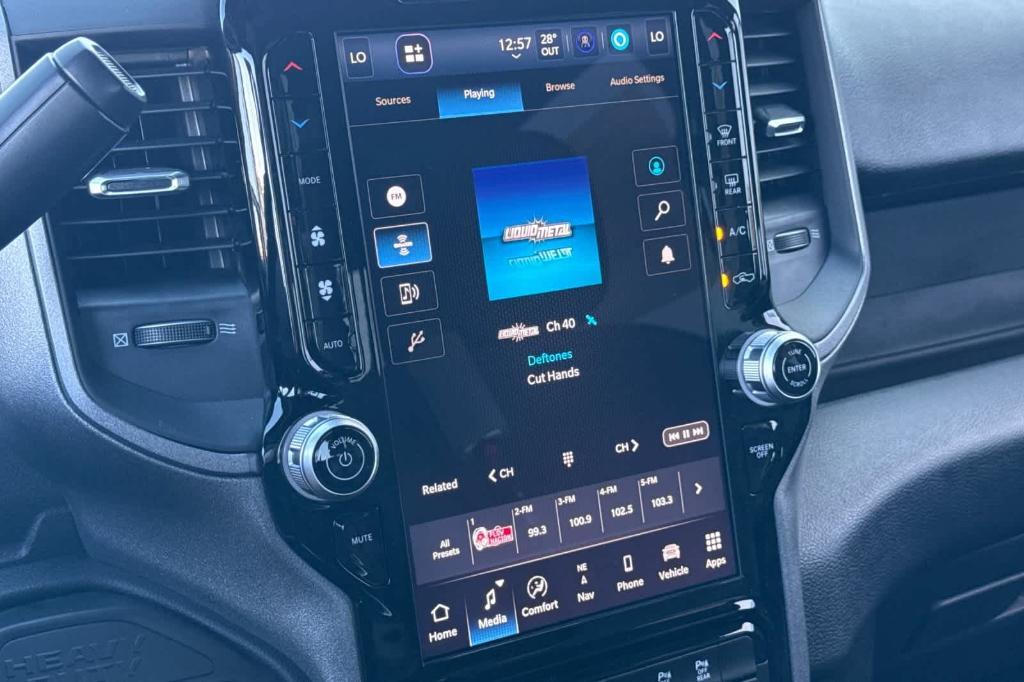 new 2026 Ram 3500 car, priced at $66,955