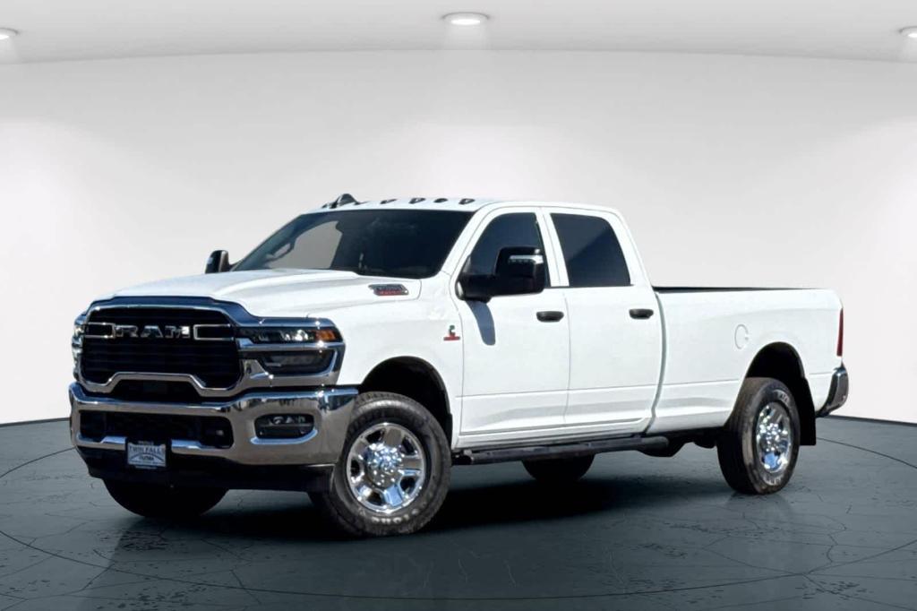 new 2026 Ram 3500 car, priced at $66,955