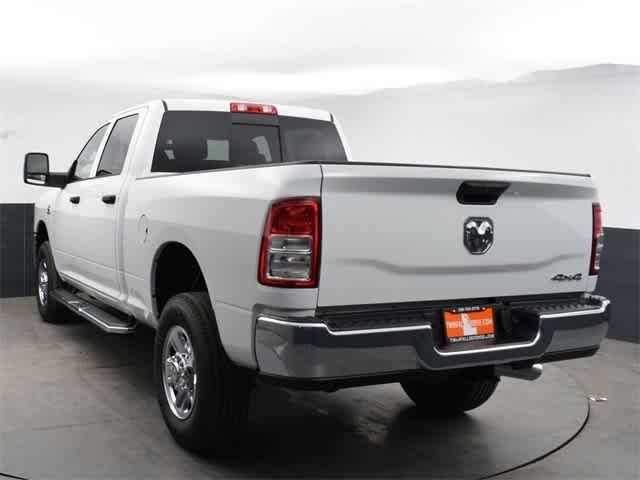 new 2024 Ram 2500 car, priced at $61,405