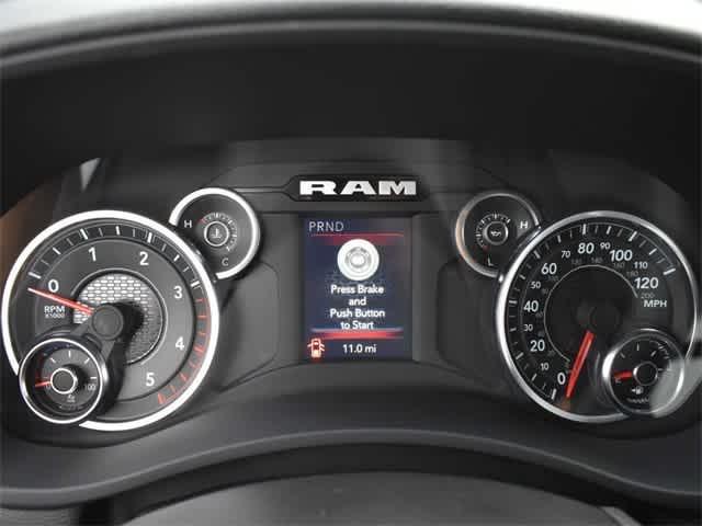 new 2024 Ram 2500 car, priced at $61,405