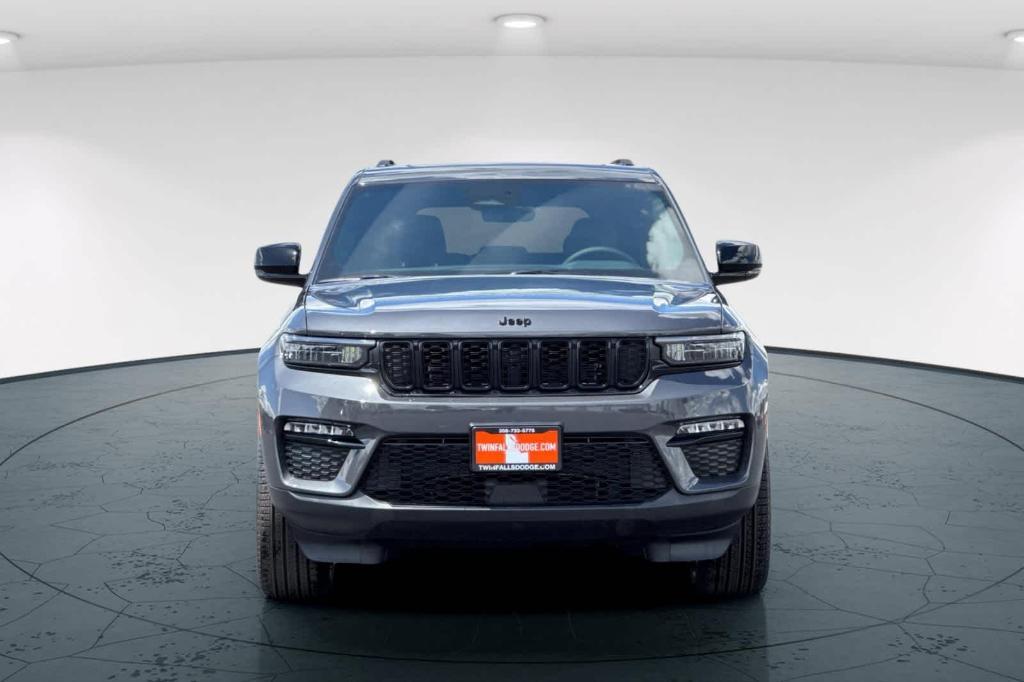 new 2025 Jeep Grand Cherokee car, priced at $52,730
