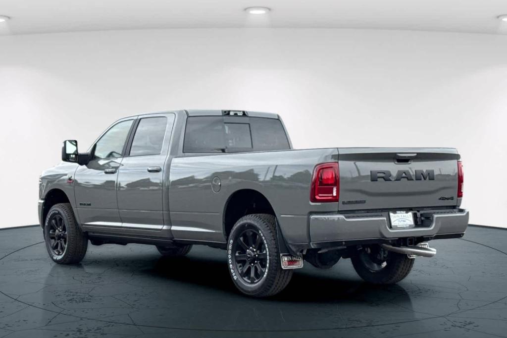 new 2026 Ram 3500 car, priced at $83,795