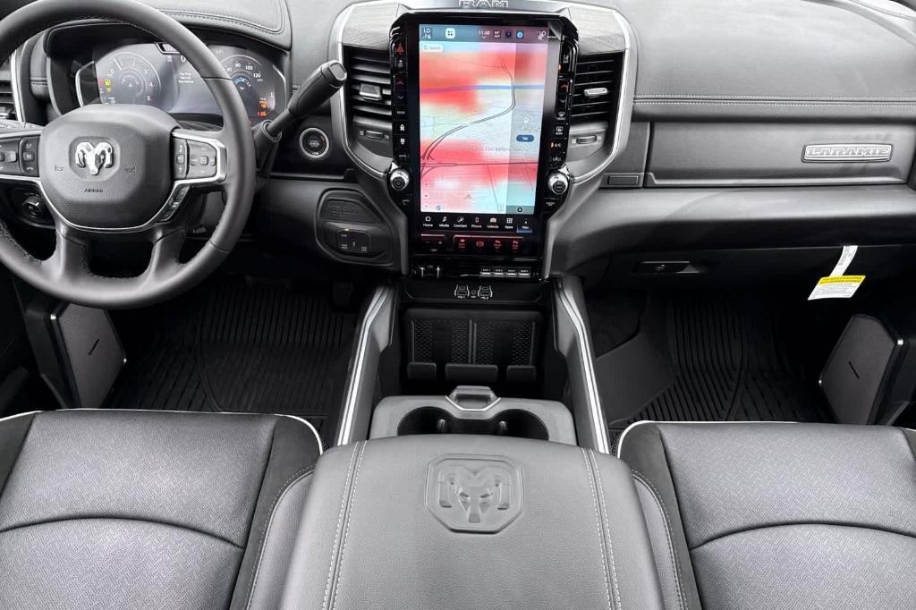 new 2026 Ram 3500 car, priced at $83,795
