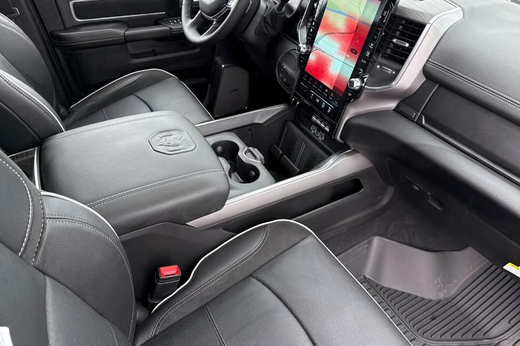 new 2026 Ram 3500 car, priced at $83,795