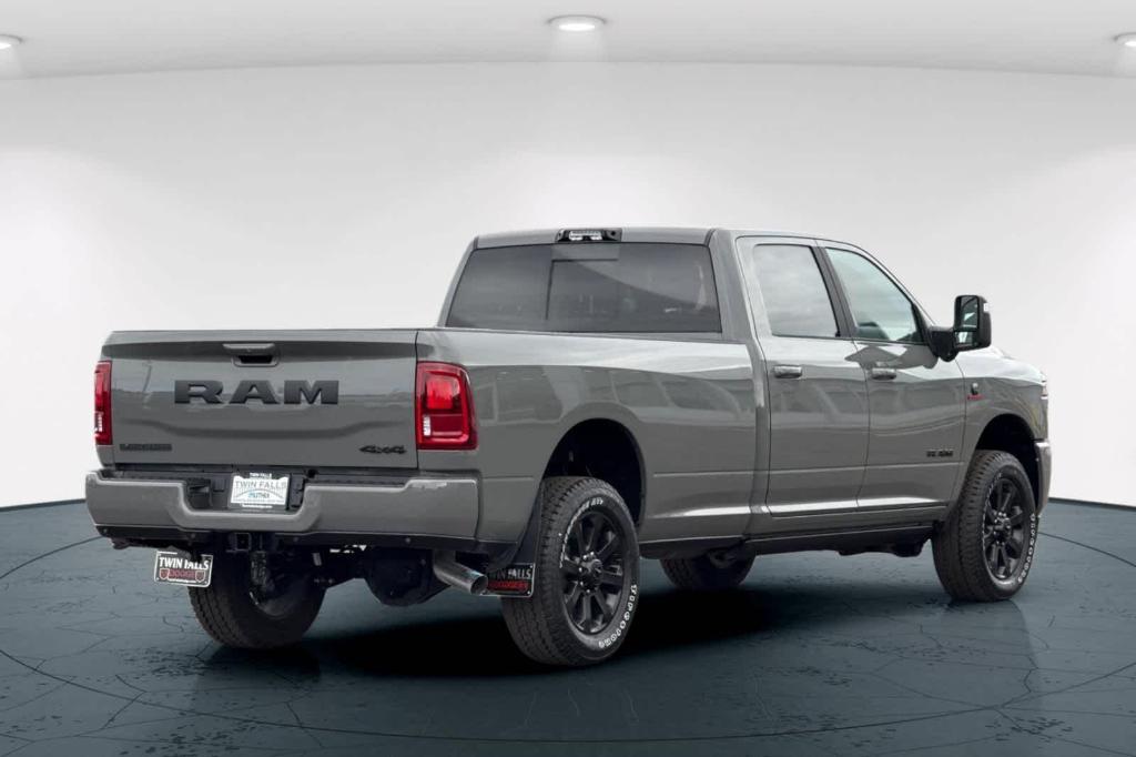 new 2026 Ram 3500 car, priced at $83,795