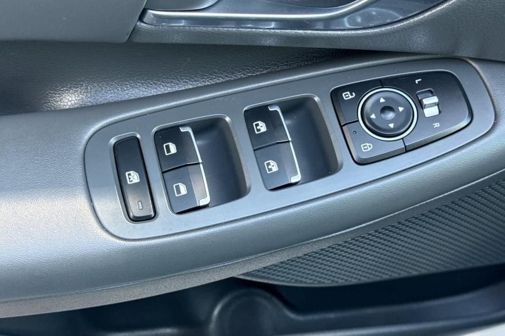 used 2022 Hyundai Sonata car, priced at $22,990