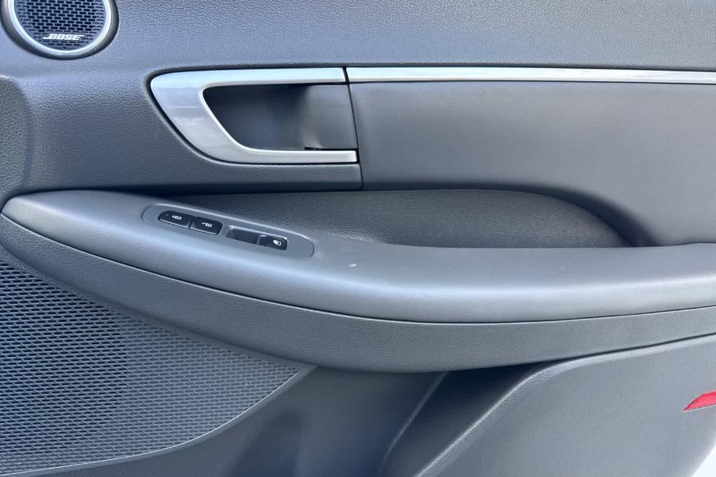 used 2022 Hyundai Sonata car, priced at $22,990