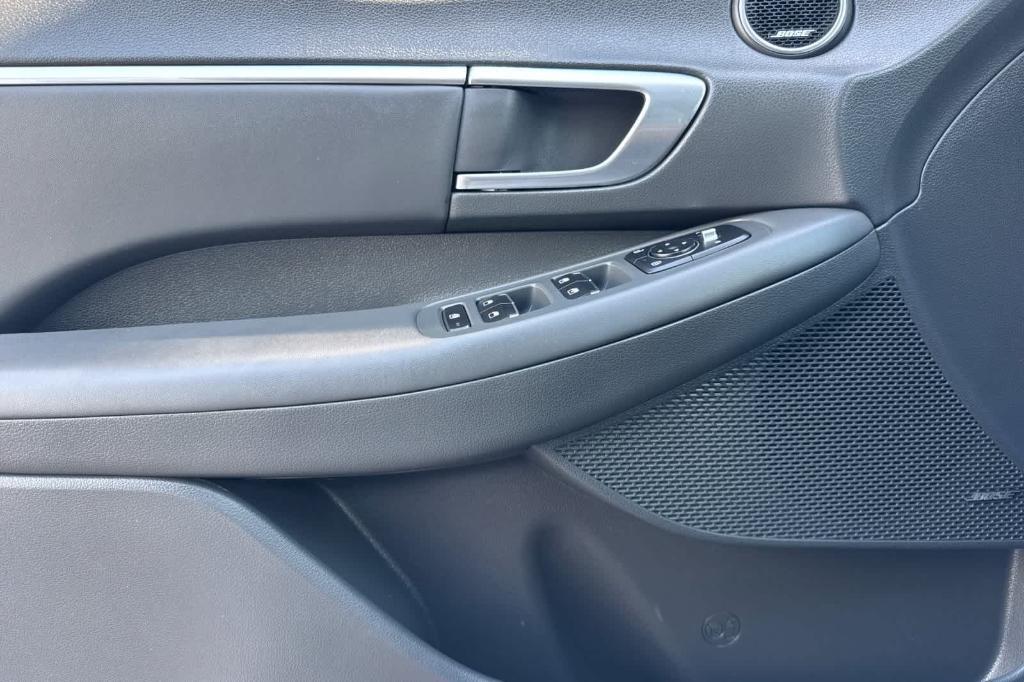 used 2022 Hyundai Sonata car, priced at $22,990
