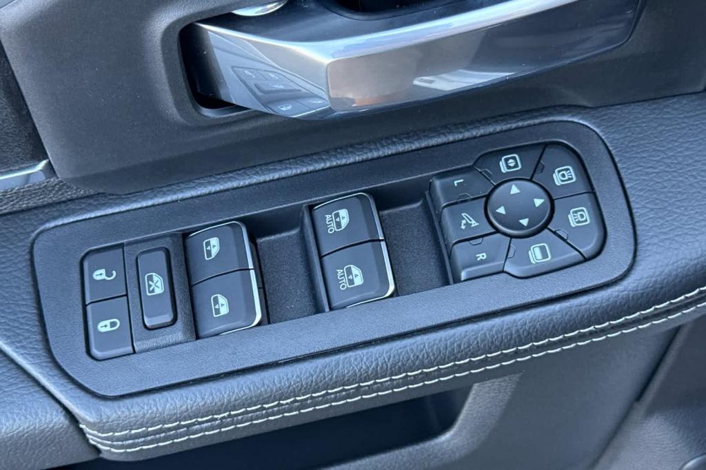 new 2026 Ram 3500 car, priced at $82,997