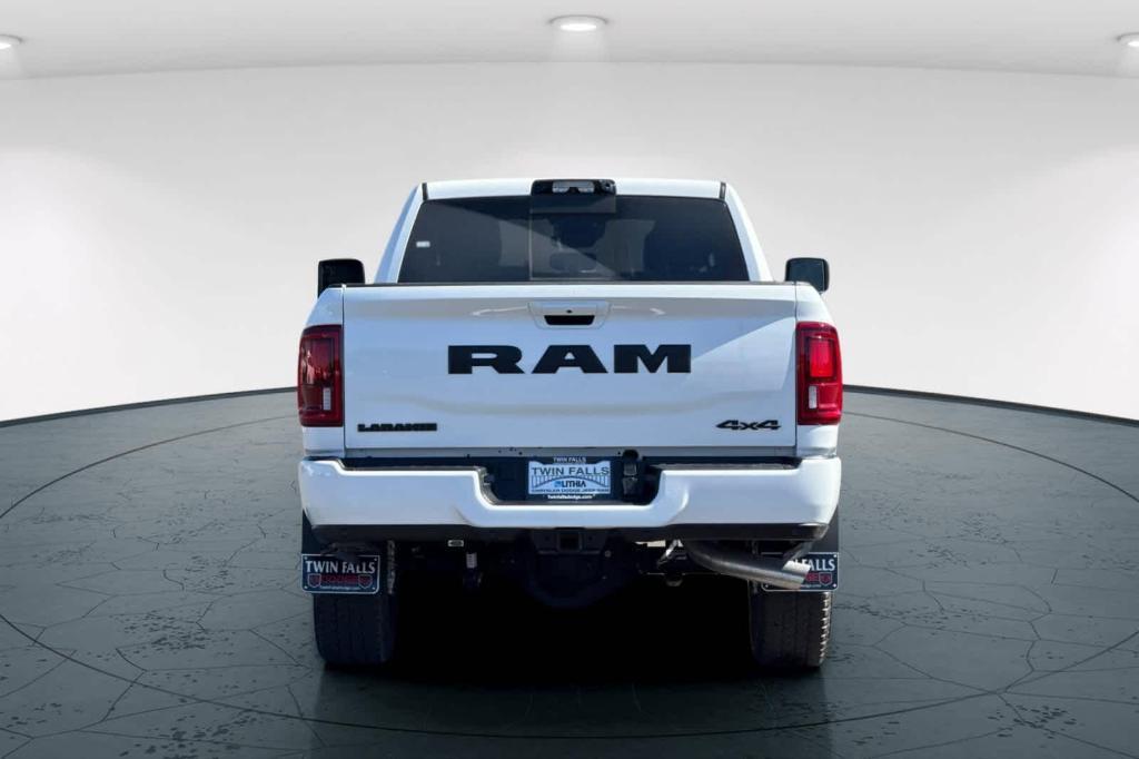 new 2026 Ram 3500 car, priced at $82,997