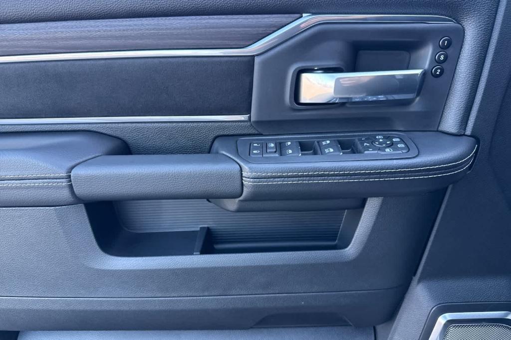 new 2026 Ram 3500 car, priced at $82,997