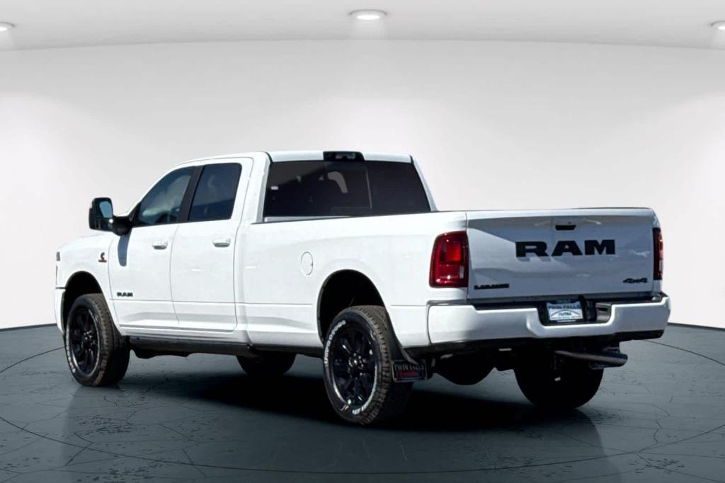 new 2026 Ram 3500 car, priced at $82,997