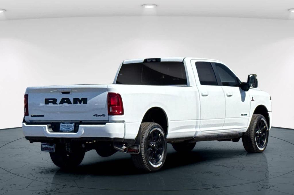 new 2026 Ram 3500 car, priced at $82,997
