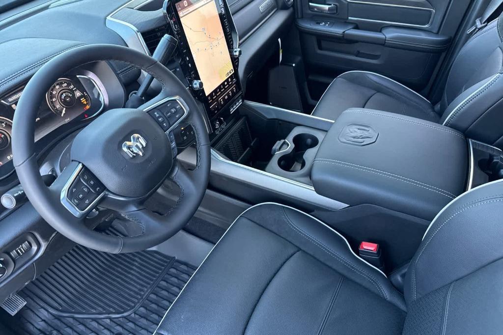 new 2026 Ram 3500 car, priced at $82,997