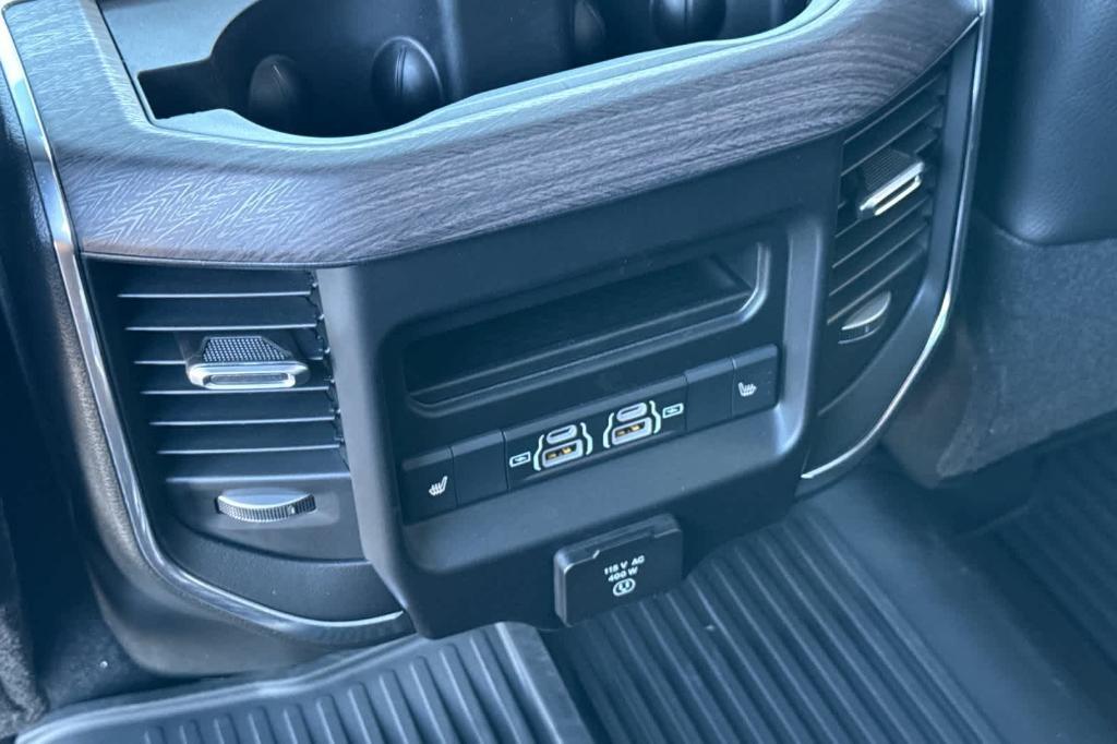 new 2026 Ram 3500 car, priced at $82,997