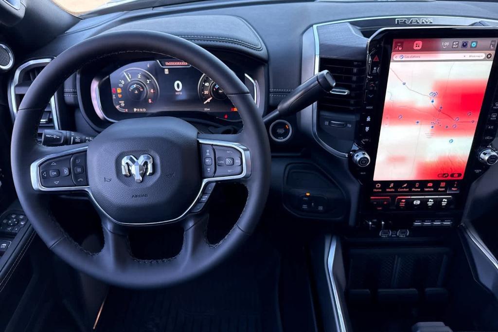 new 2026 Ram 3500 car, priced at $82,997