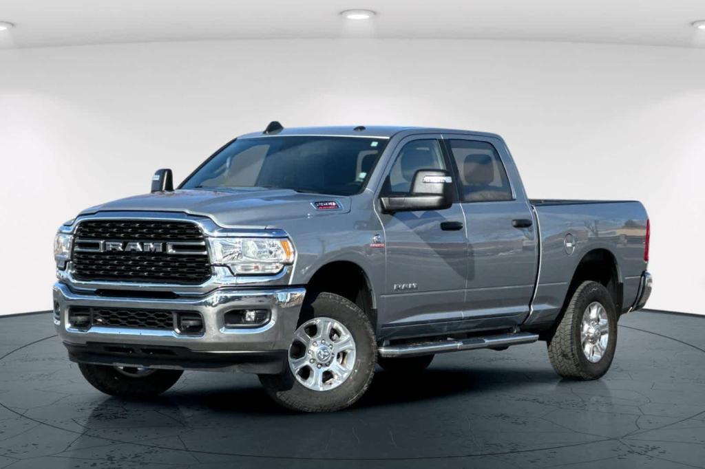 used 2023 Ram 2500 car, priced at $52,990