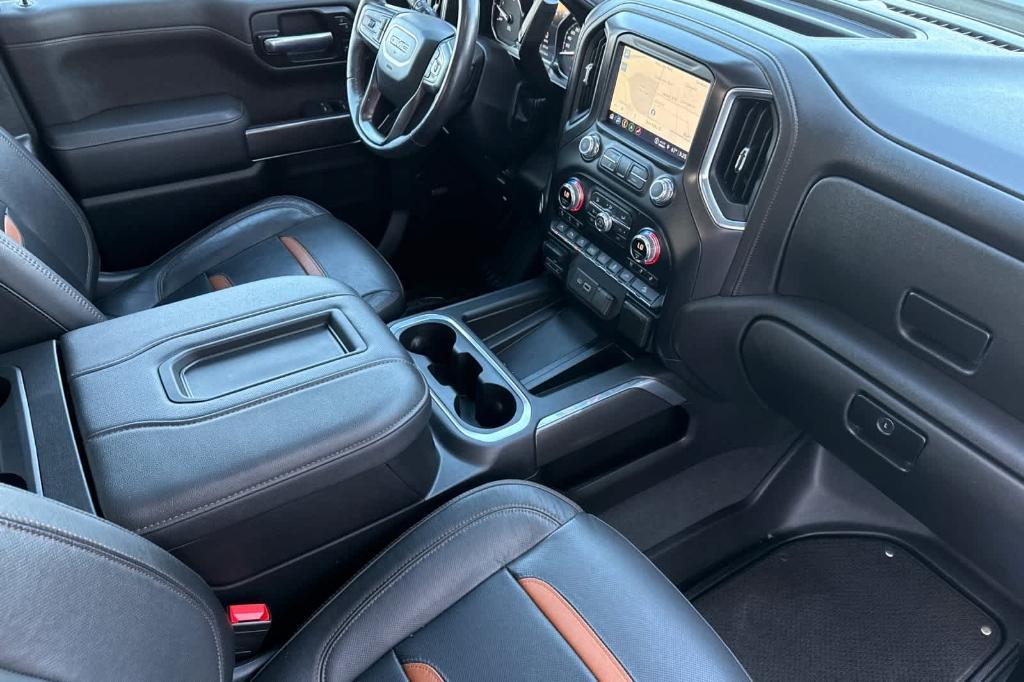 used 2021 GMC Sierra 1500 car, priced at $47,990
