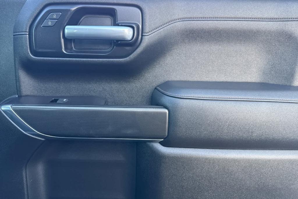 used 2021 GMC Sierra 1500 car, priced at $47,990