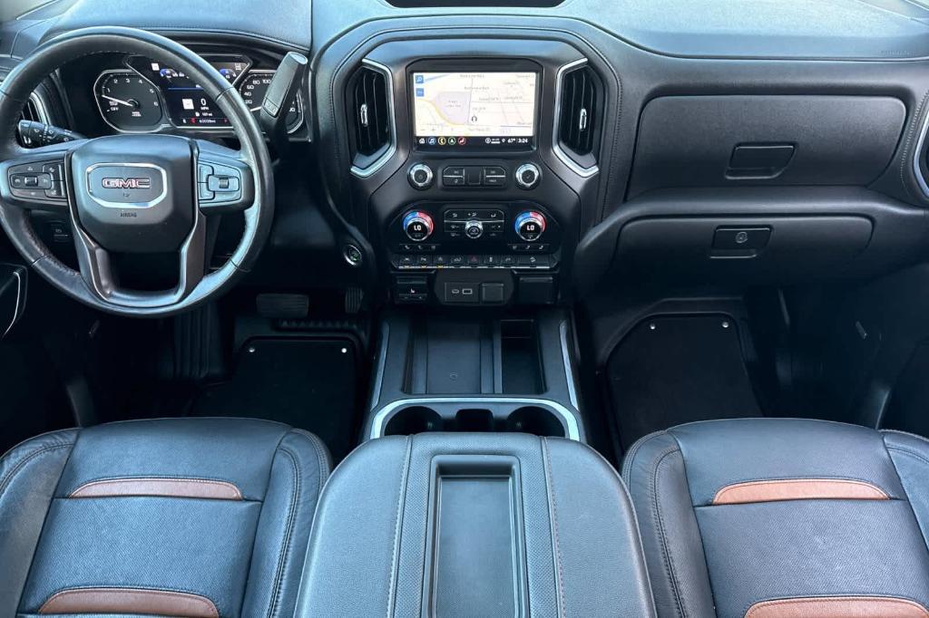 used 2021 GMC Sierra 1500 car, priced at $47,990