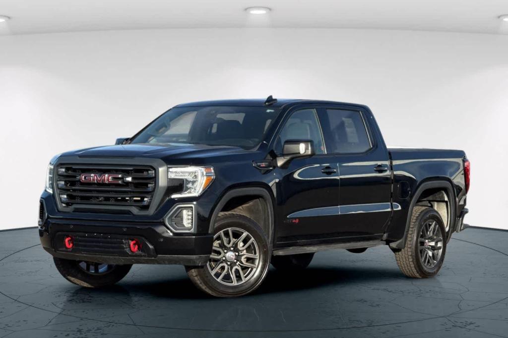 used 2021 GMC Sierra 1500 car, priced at $47,990