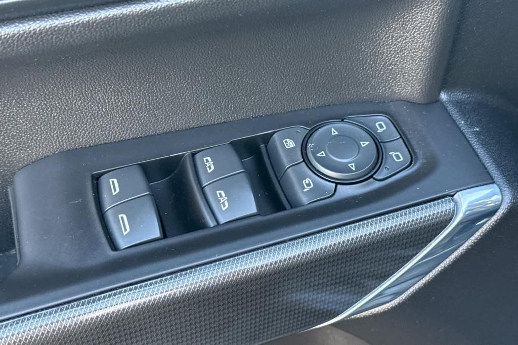 used 2021 GMC Sierra 1500 car, priced at $47,990