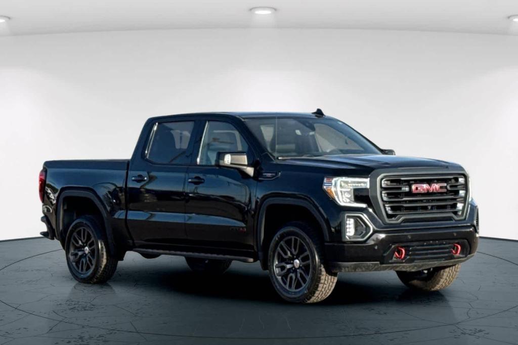 used 2021 GMC Sierra 1500 car, priced at $47,990