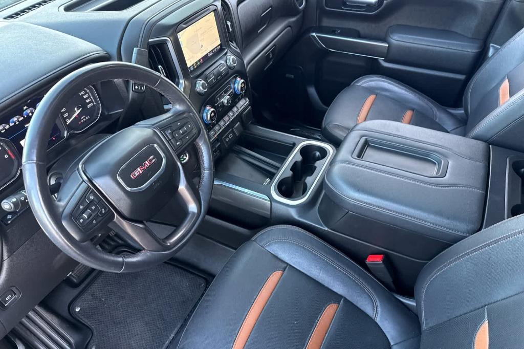 used 2021 GMC Sierra 1500 car, priced at $47,990