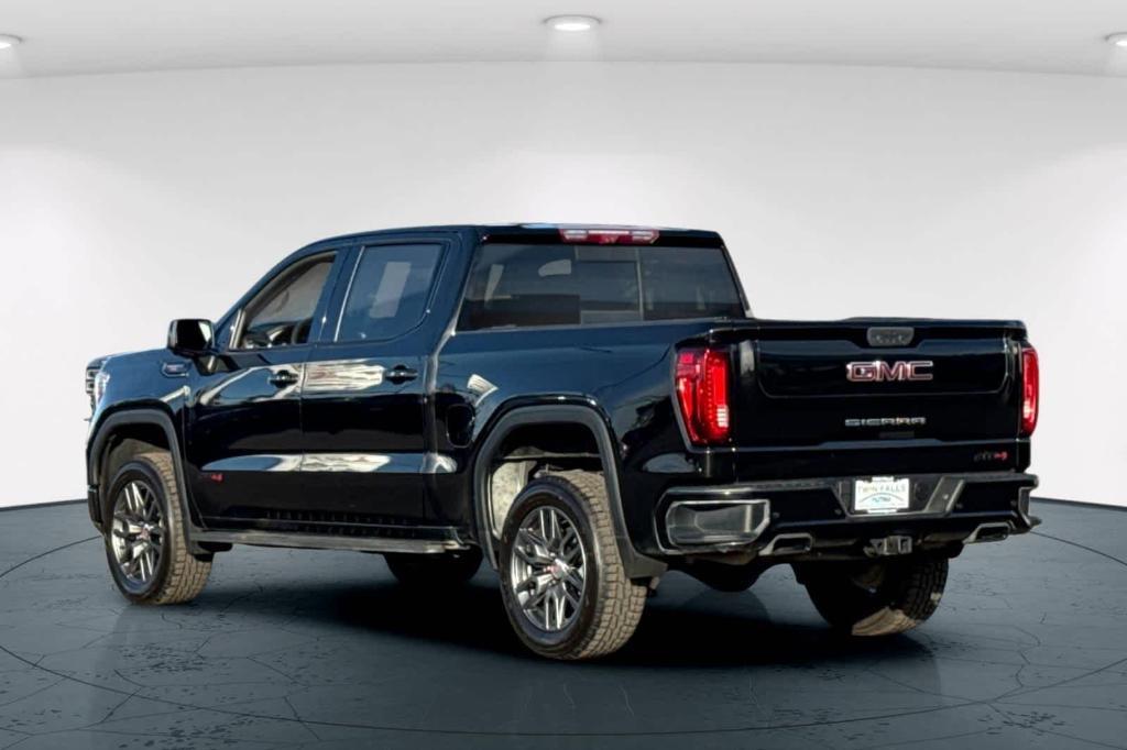 used 2021 GMC Sierra 1500 car, priced at $47,990