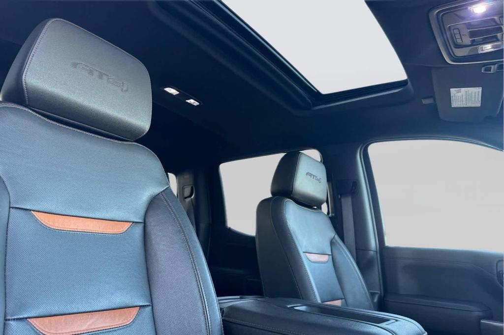 used 2021 GMC Sierra 1500 car, priced at $47,990