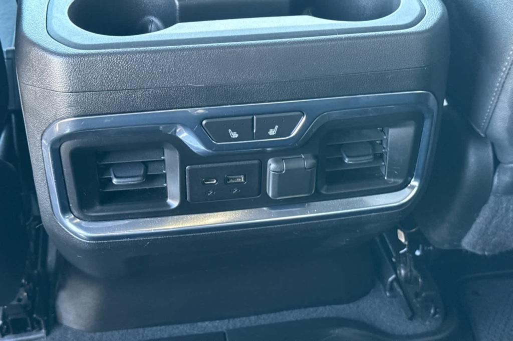 used 2021 GMC Sierra 1500 car, priced at $47,990