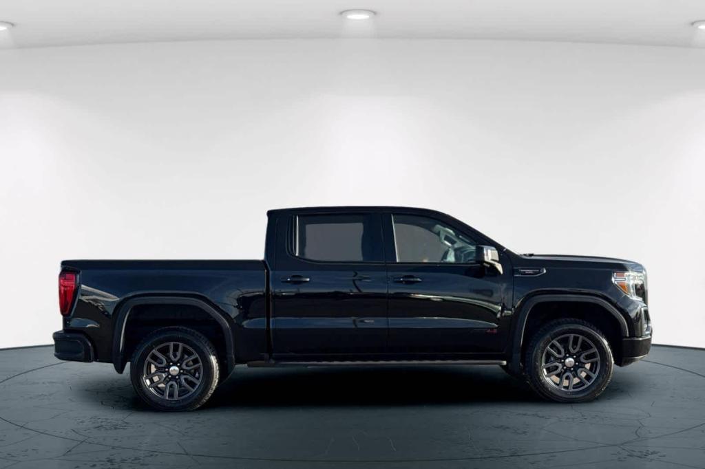 used 2021 GMC Sierra 1500 car, priced at $47,990