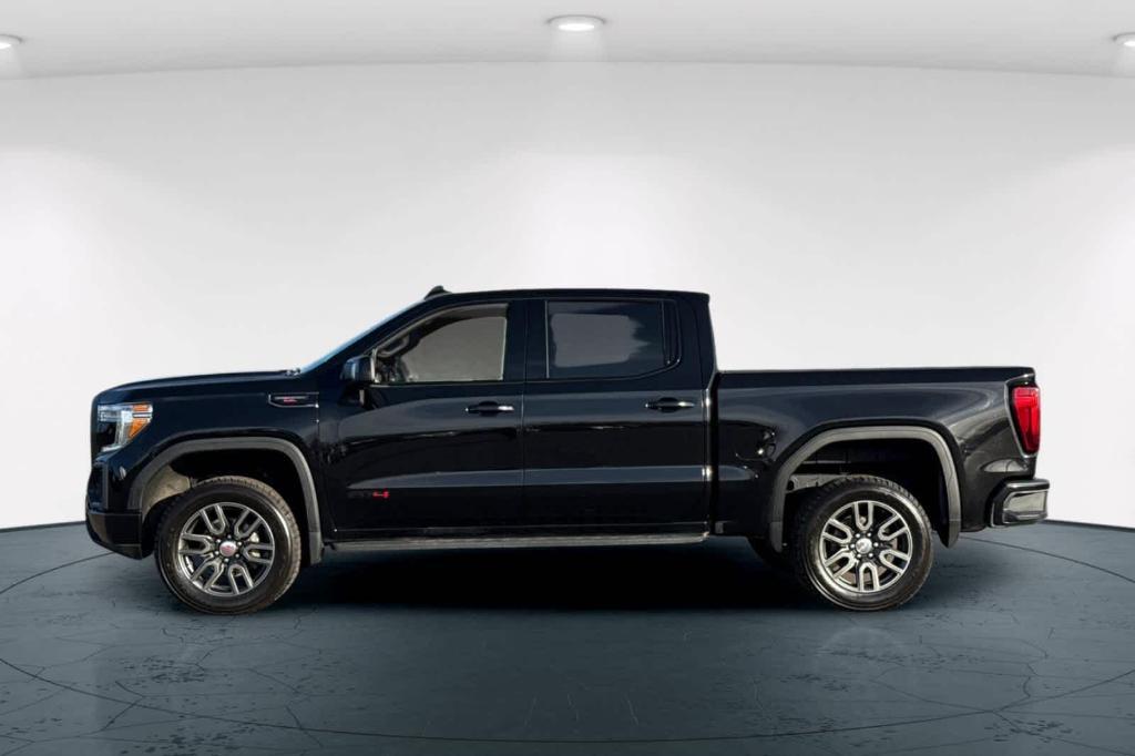 used 2021 GMC Sierra 1500 car, priced at $47,990