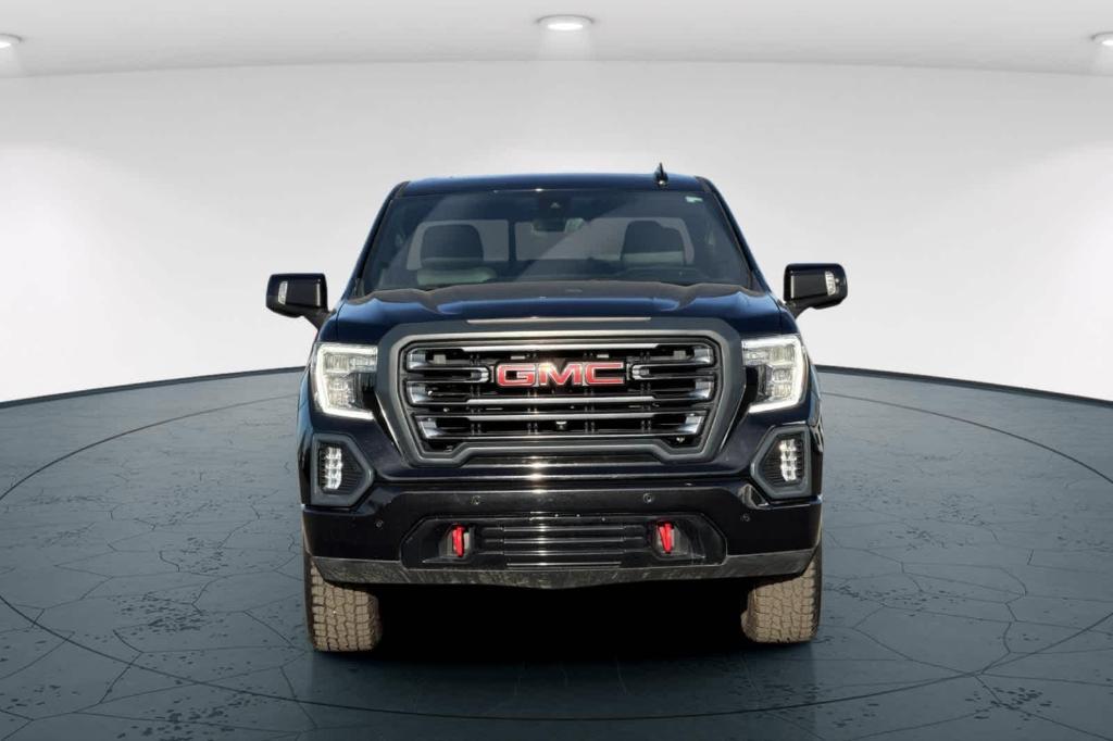 used 2021 GMC Sierra 1500 car, priced at $47,990