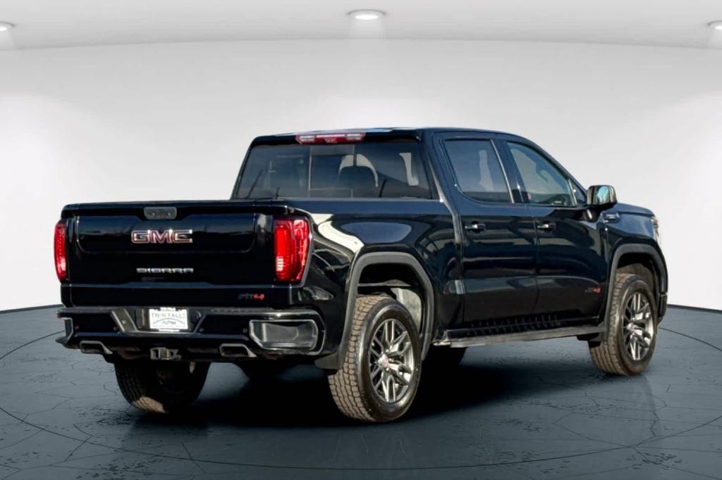 used 2021 GMC Sierra 1500 car, priced at $47,990
