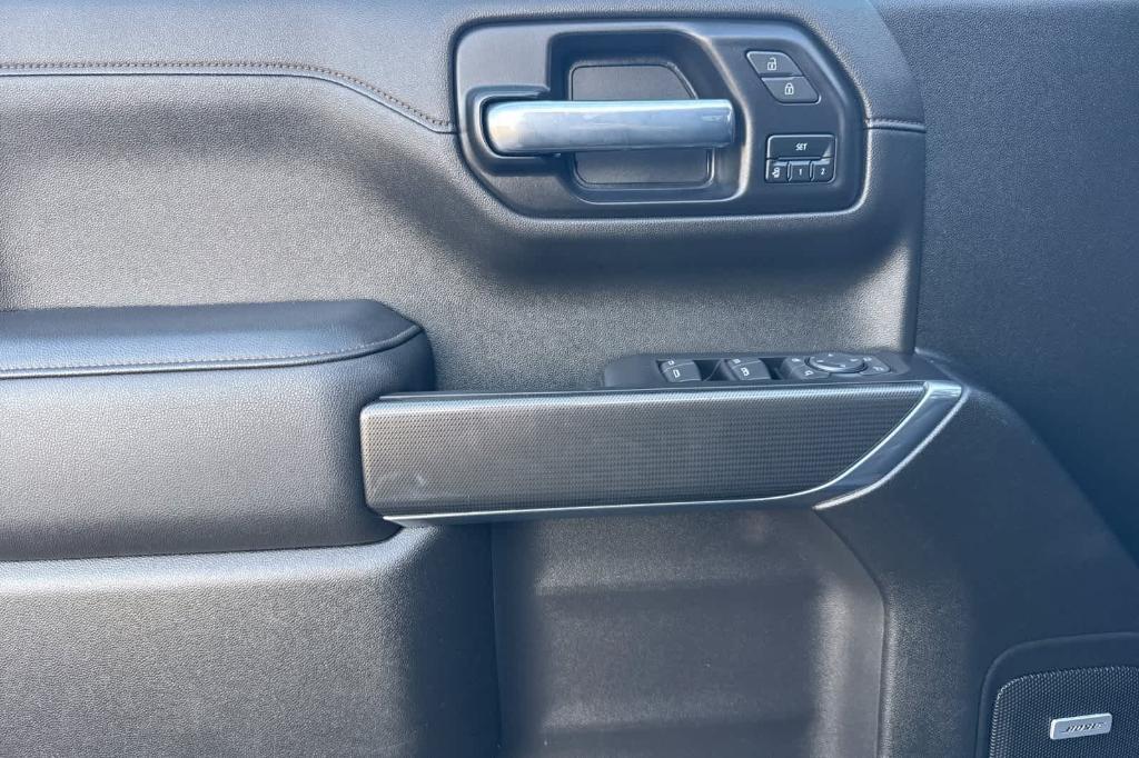 used 2021 GMC Sierra 1500 car, priced at $47,990