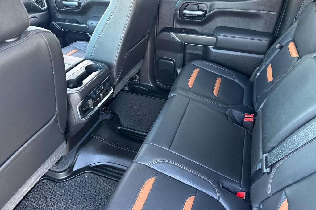 used 2021 GMC Sierra 1500 car, priced at $47,990