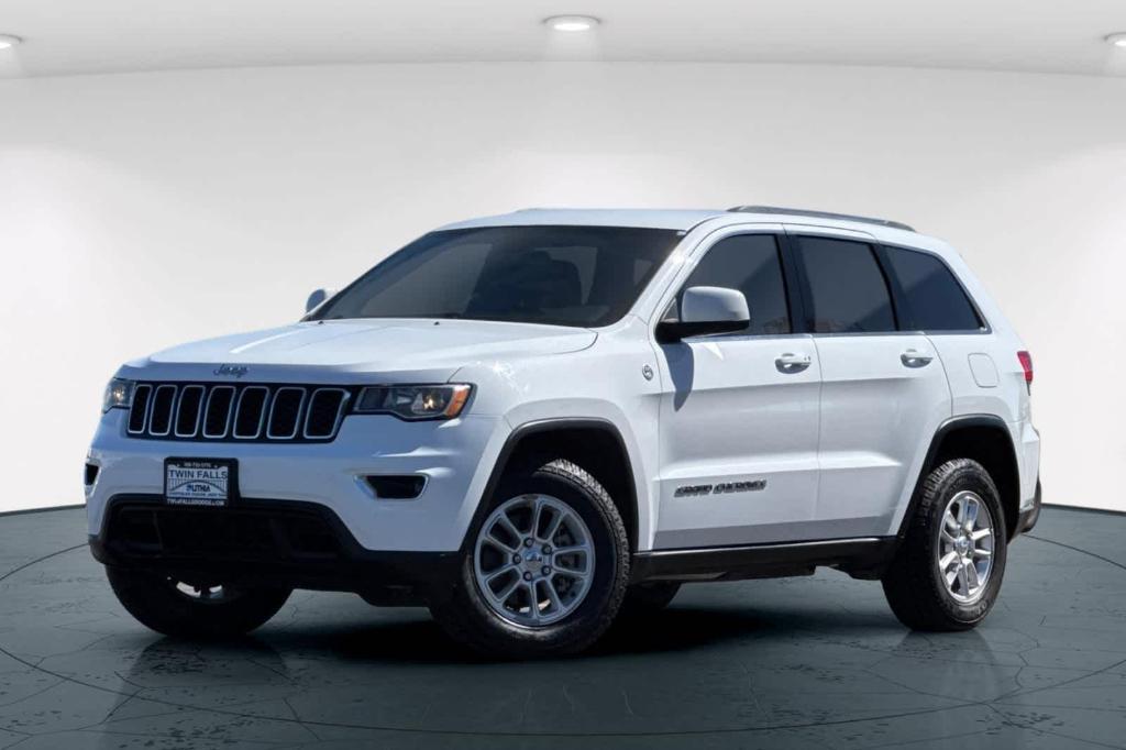 used 2018 Jeep Grand Cherokee car, priced at $14,297
