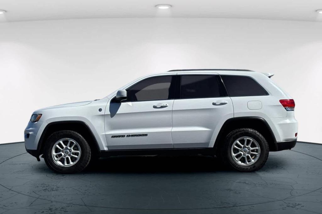 used 2018 Jeep Grand Cherokee car, priced at $14,297