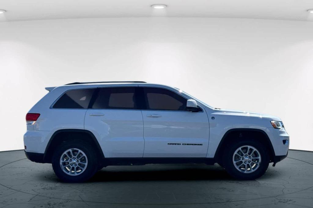 used 2018 Jeep Grand Cherokee car, priced at $14,297