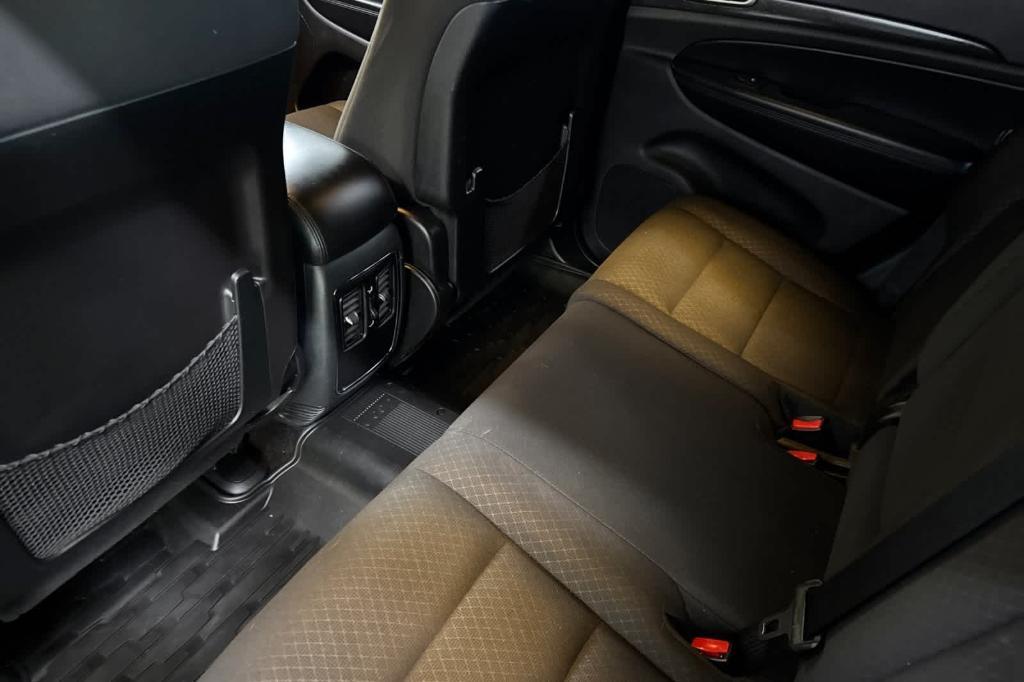 used 2018 Jeep Grand Cherokee car, priced at $14,297