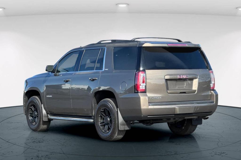used 2016 GMC Yukon car, priced at $25,997