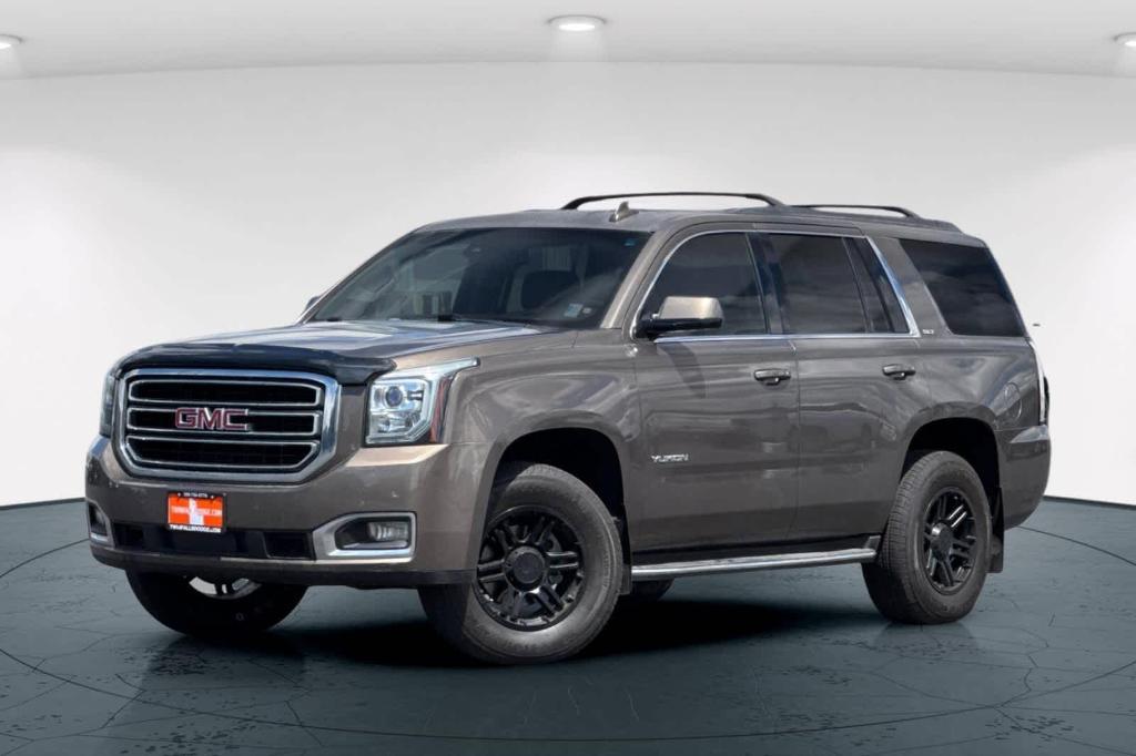 used 2016 GMC Yukon car, priced at $24,997