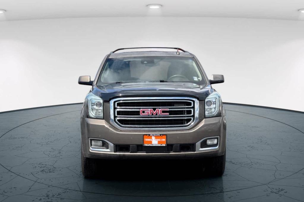 used 2016 GMC Yukon car, priced at $24,497