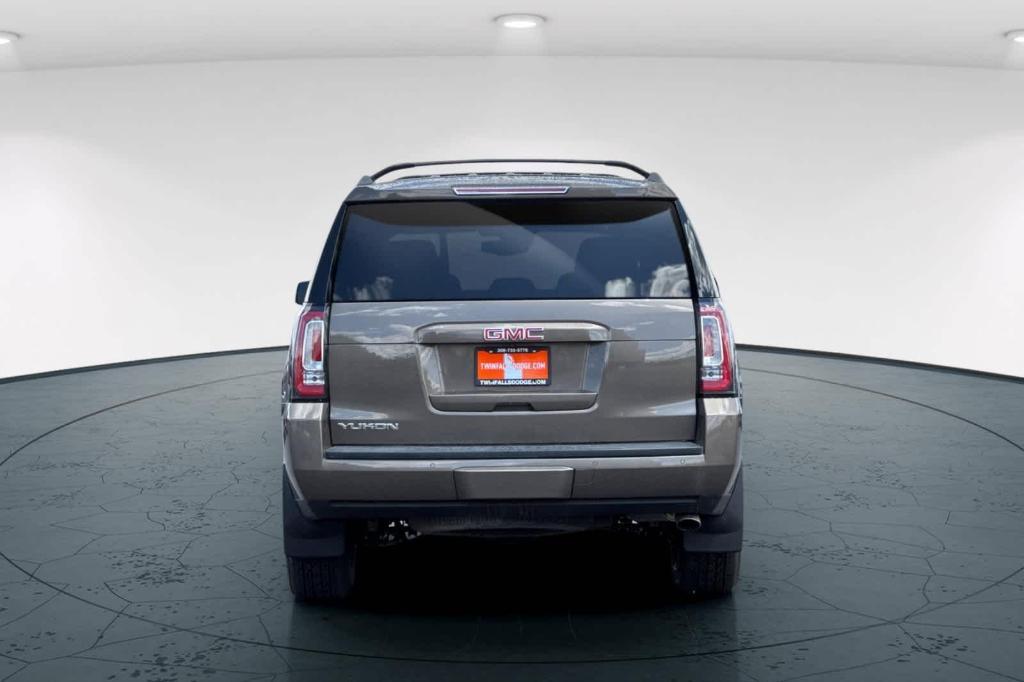 used 2016 GMC Yukon car, priced at $24,497