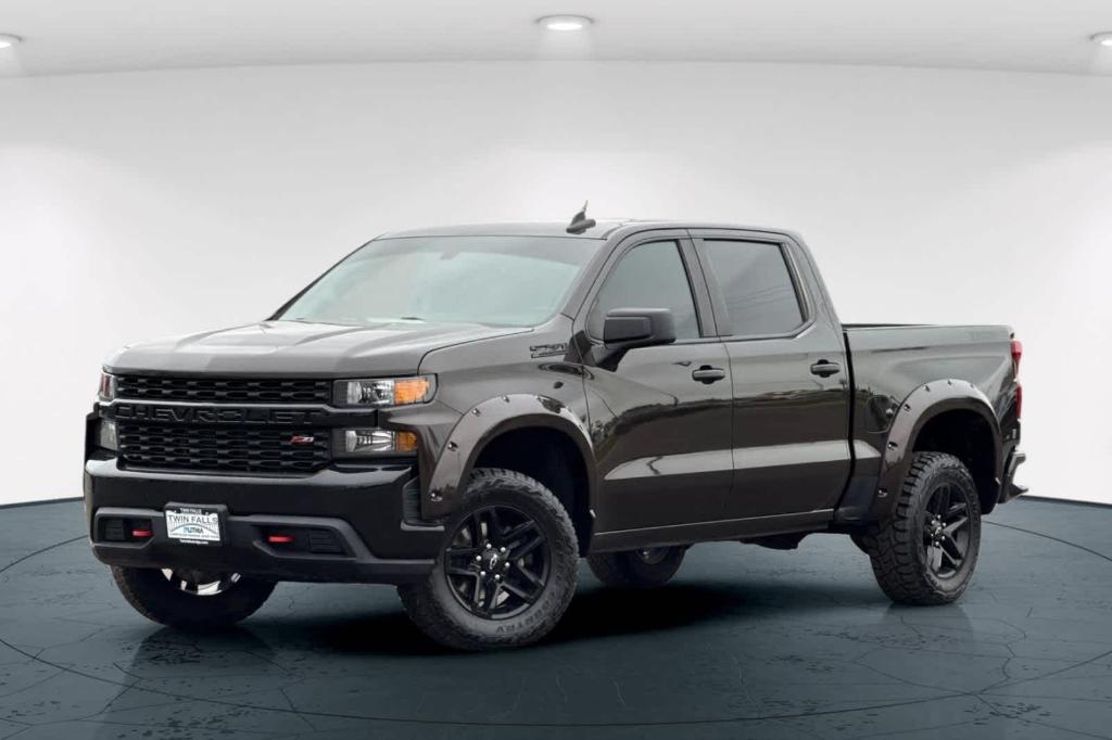 used 2019 Chevrolet Silverado 1500 car, priced at $32,990