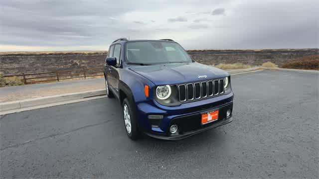 used 2021 Jeep Renegade car, priced at $22,990