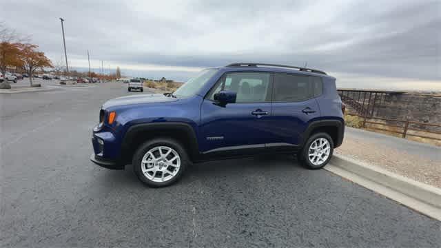 used 2021 Jeep Renegade car, priced at $22,990