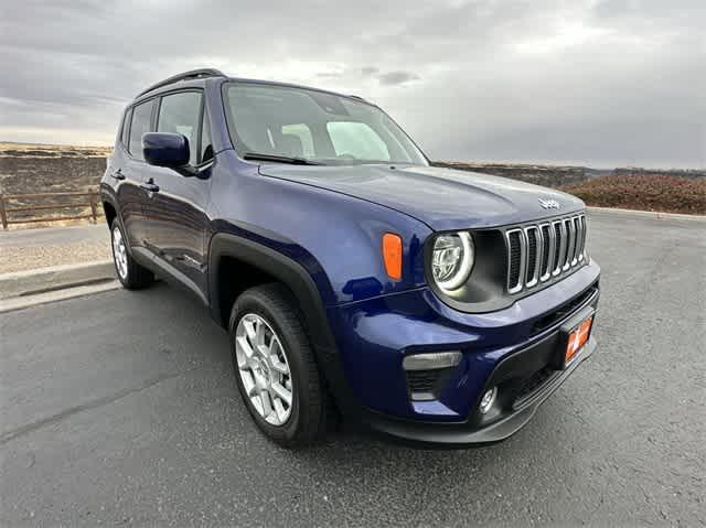 used 2021 Jeep Renegade car, priced at $22,990